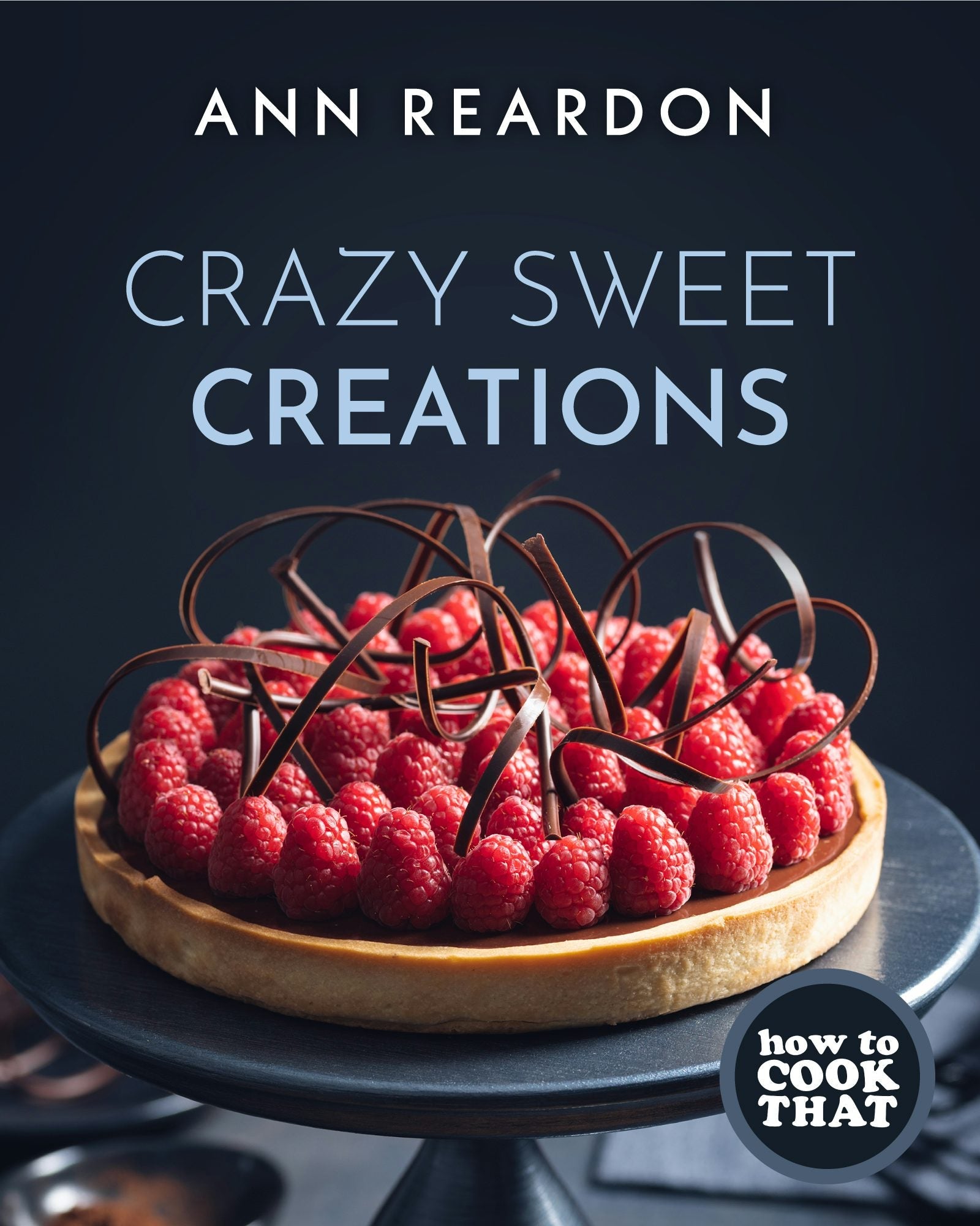 Book cover image for How to Cook That ISBN: 9781642505788